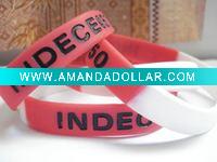 Segmented Silicone Band(SGS approved ,100% silicone)