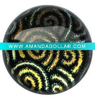 Japanese decorative glass