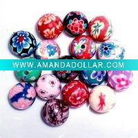 Wholesale Polymer Clay Beads