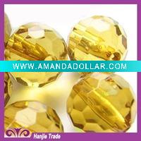 Wholesale Loose Fashion Crystal Lampwork Glass Beads