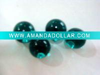Fashion Aquamarine Glass Ball&Sphere Jewelry