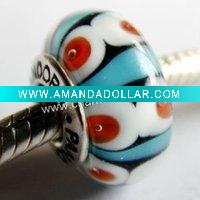 Wholesale Murano Glass Beads Lampwork Beads DIY Beads PM0450
