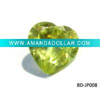 Natural precious stones