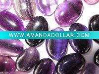 Semiprecious Beads Fluorite