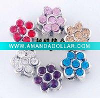 Wholesale Tibetan Silver Plating European Alloy Beads