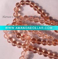 Crystal Faceted Beads