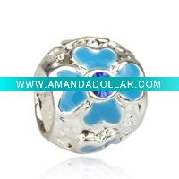 Wholesale Wholesale hand draw beads for jewelry making
