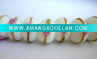 new color bead-fashion glass bead