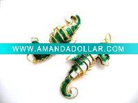 Cloisonne Seehorse
