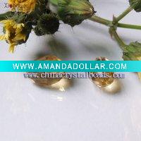 Wholesale crystal bead for fashion jewerly and decoration