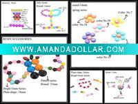 Wholesale Dressmaking Resin Bead