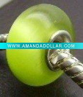 Cat's Eye beads 09