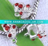 Wholesale wholesale accessories, lovyly bracelet beads, necklace beads