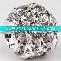 wholesale accessories, silver bracelets beads, fashion in design