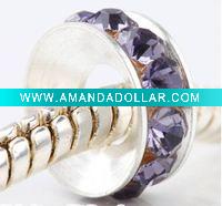 Wholesale bracelets beads, beads bracelet with diamond, wholesale accessories