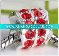 wholesale accessories, silver bracelet beads, new design in 2011