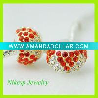 Popular Czech Crystal Beads (CB-014)