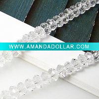 Wholesale fashion crystal beads