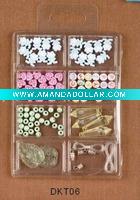 Wholesale DIY Beads Kits,DIY jewelry Kit,Fit bracelet,necklace