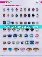 Wholesale lampwork glass beads