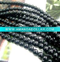 Wholesale glass material plain ball