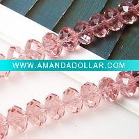 Wholesale glass material DIY beads