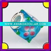 lampwork murano glass bead