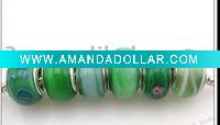 Wholesale 20x Alloy Enamel Charms Beads Fit Bracelet