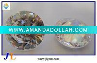 Round Shape Cubic Zirconia
