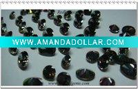Wholesale wholesale fancy color cz stone