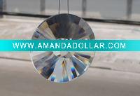 crystal glass adornment