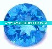 Wholesale hot sale Natural Neon Apatite gemstone