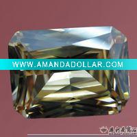 Wholesale champagne zirconia