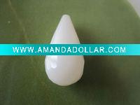 glass stome quartz semi-precious stone