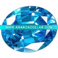 HOT sale cubic zirconia gemstone
