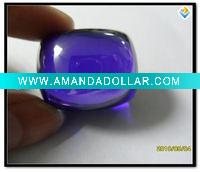 Wholesale Synthetic cubic zirconia gemstone cushion cz