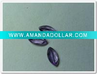 Wholesale Cubic zirconia marquise jewelry gemstone