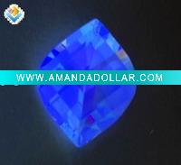 Wholesale Leaf shape jewelry gemstone