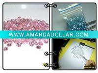 Wholesale hot sale gemstone cz