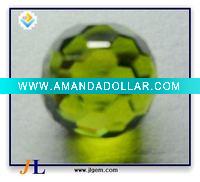Wholesale Round Ball Facet Cubic Zirconia