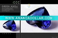 heart shape sapphire