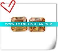 Wholesale cz stone OCT