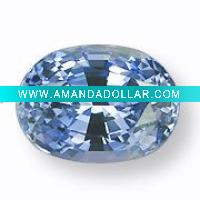 Oval Shape Spinel