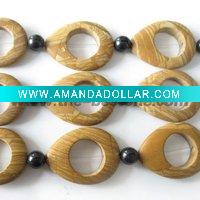 Wholesale Grain Stone Stone Jewelry Beads