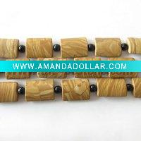 Wholesale Natural Grain Stone Stone Beads