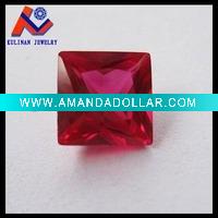 Wholesale 7# square ruby