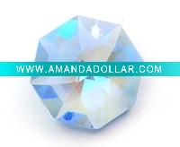 Wholesale crystal faceted beads