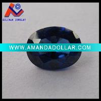 blue spinel