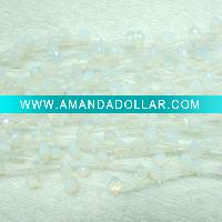 Wholesale fashion moon stone jewelry set