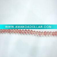 Wholesale cherry quartz gemstone jewelry
